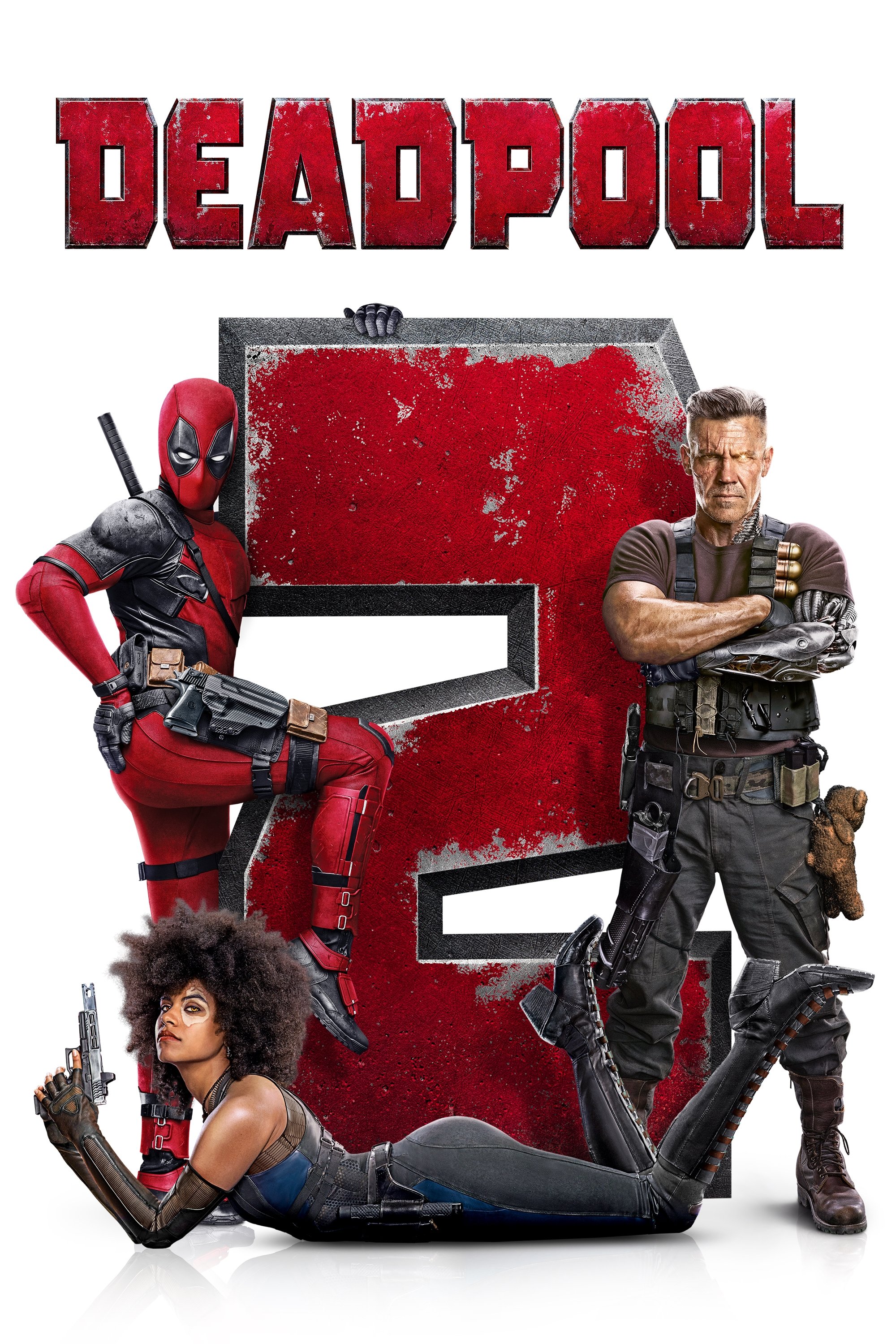 Deadpool 2 (2018) [67118] (A1772141416) [[Movies 2.0]] --Plex--